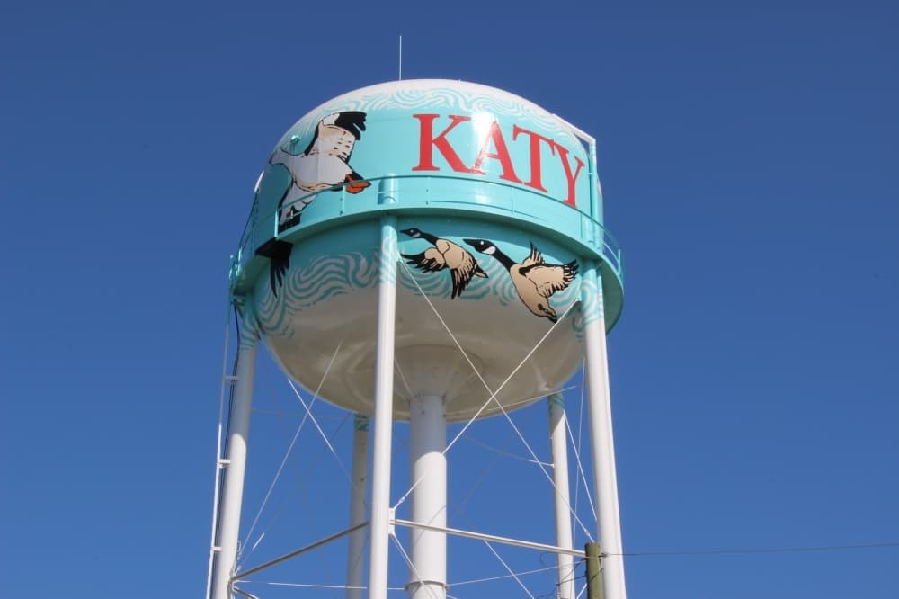 Katy's State of the City event covers mobility, development, parks