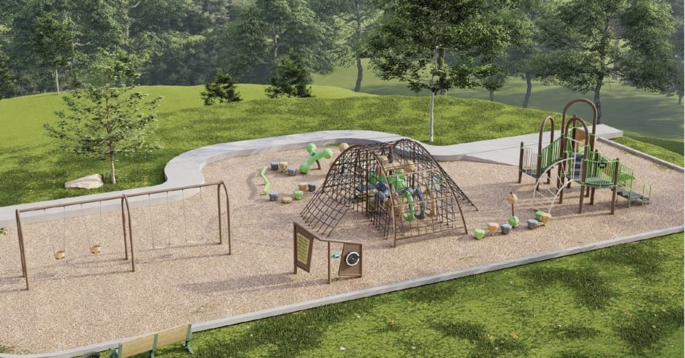 Round Rock City Council approves replacement of playground equipment at Kinningham, Buck Egger parks