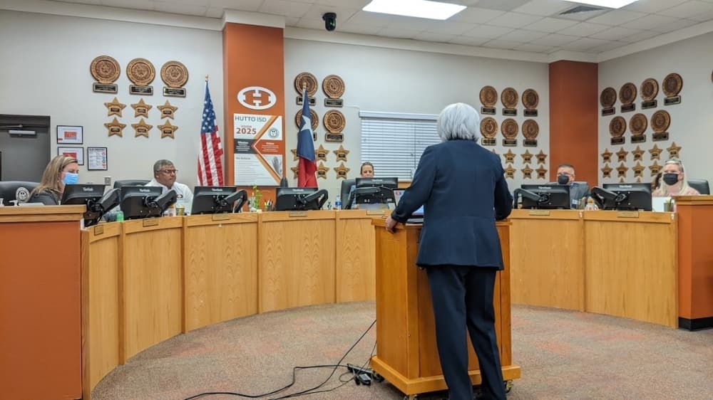 Hutto ISD updates COVID-19 safety policies in response to rising infection rate