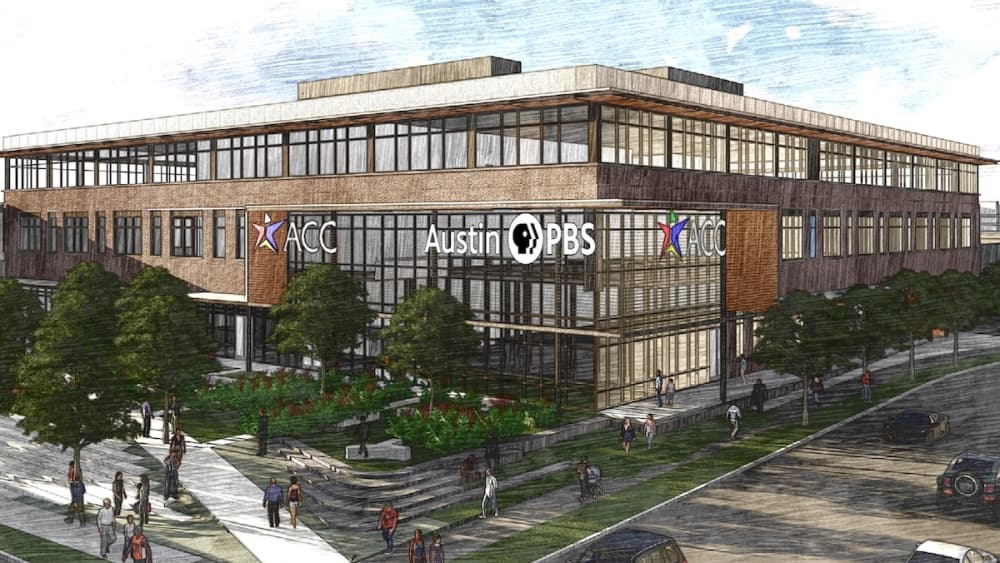 US representative secures funding for Austin PBS Educational Media Center housed on Austin Community College campus