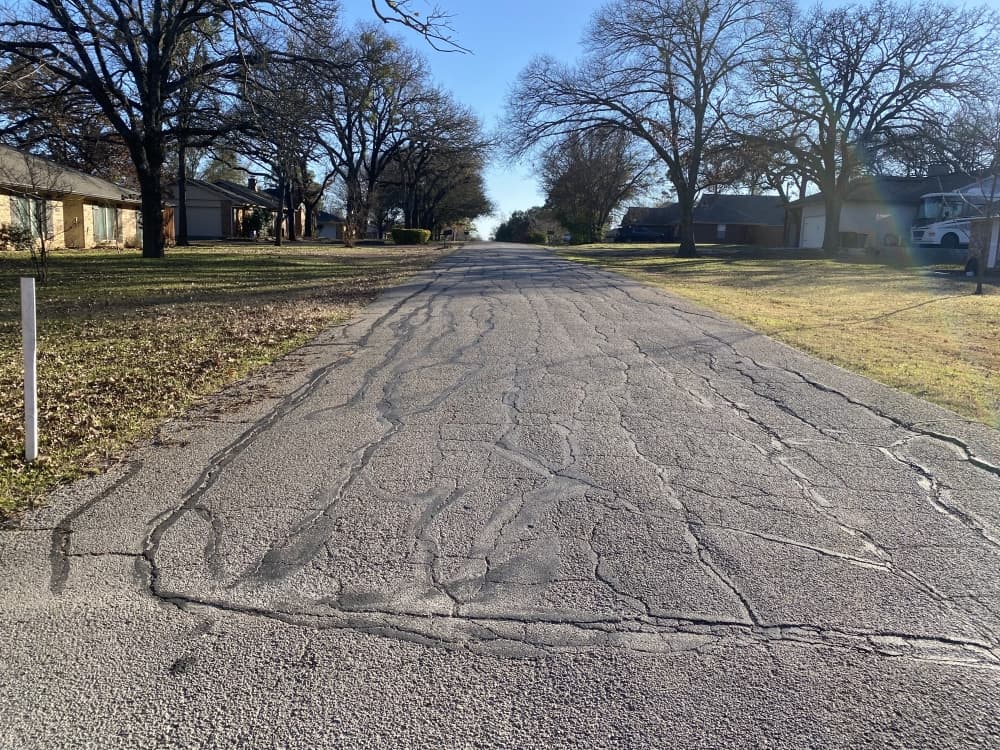 Highland Village to see 25 streets improved