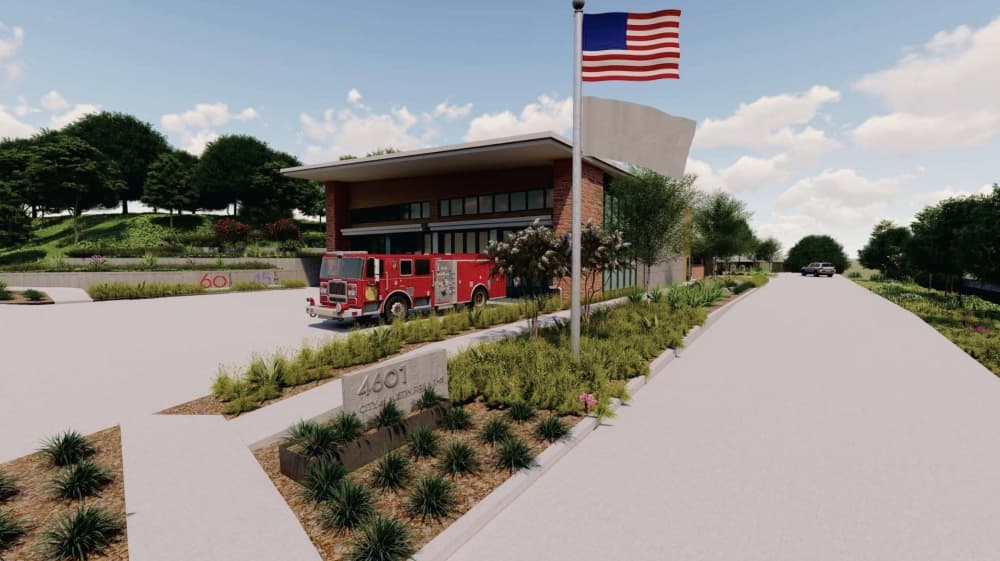 ​​​​​​​Austin to break ground in 2022 on fire station in Westlake off Loop 360