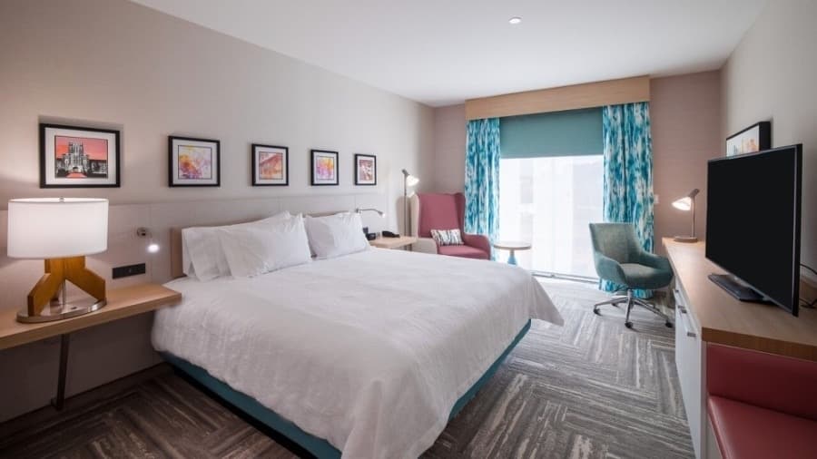 Frisco, Grapevine, Plano hotels among 27-property portfolio acquired by Summit Hotel Properties
