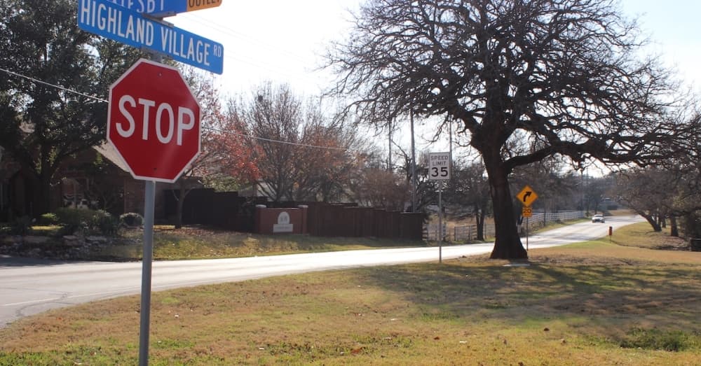 Sidewalk to bring connectivity, safety to Highland Village Road