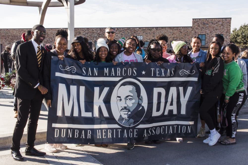 MLK celebrations, art competition and other events in San Marcos, Buda, Kyle on Jan. 15-29