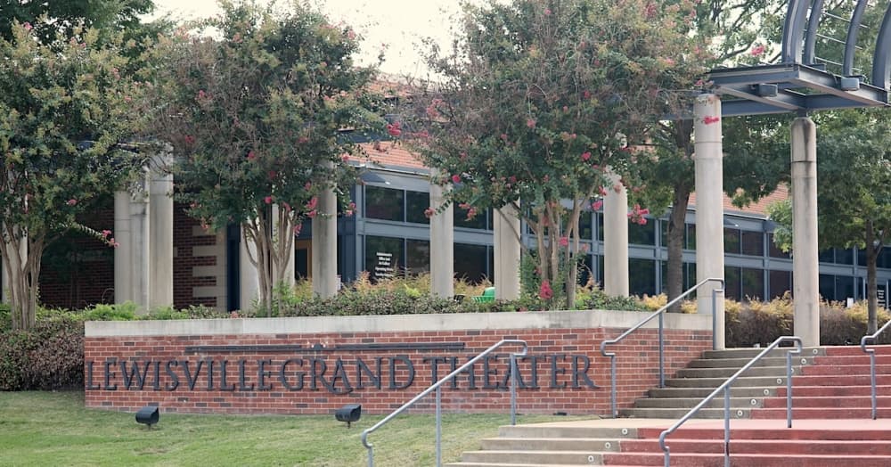 Feasibility study for Lewisville Grand Theater will explore potential expansion