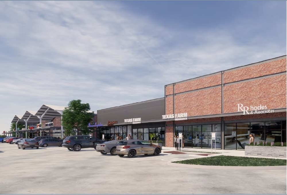 New Eastfield at Baybrook development to break ground in 2022, anchored by H-E-B