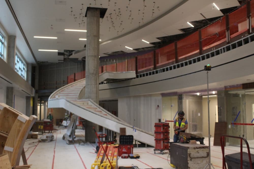 GALLERY: Memorial Hermann The Woodlands Medical Center nears completion of South Tower expansion