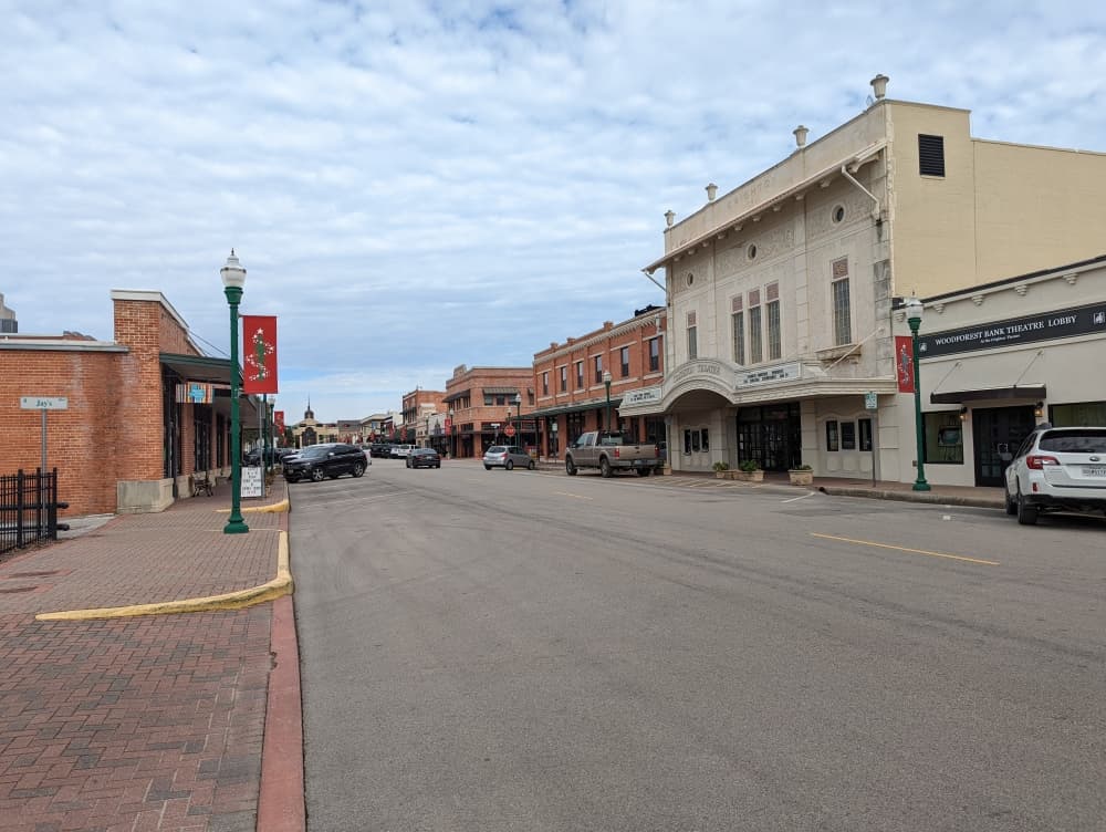 Community snapshot: Compare population changes, demographics, other local data between Conroe, Montgomery, Willis communities