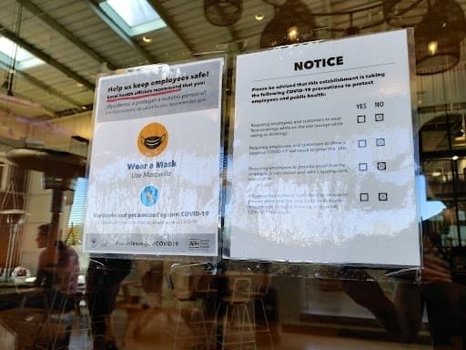 New public health orders require Austin, Travis County businesses to post notices of COVID-19 safety measures