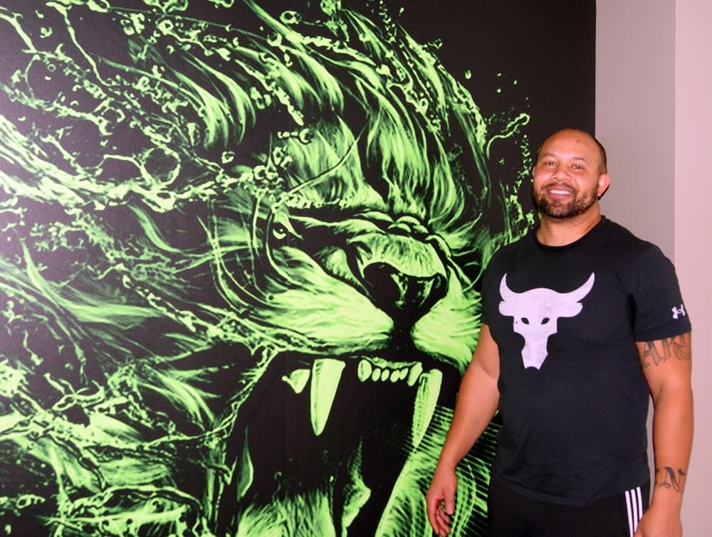 Local gym offers clients full-range of training and workout options