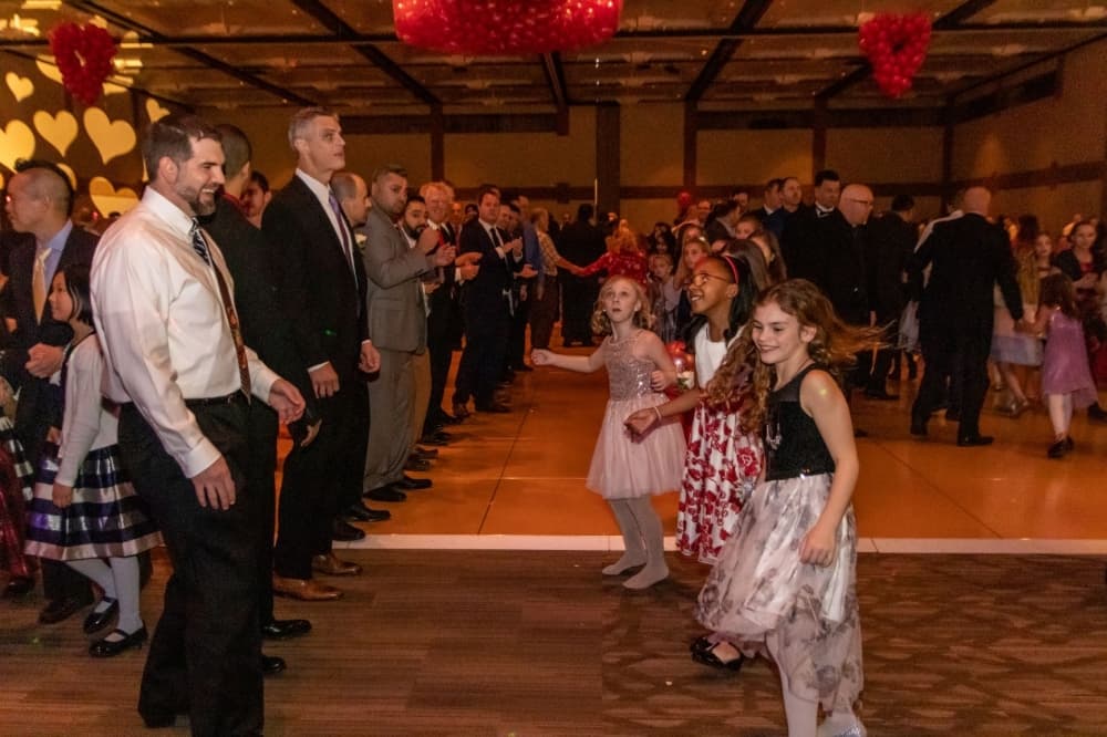 Little Sweetheart Dance.