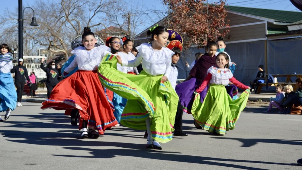 The city of Leander's inaugural Martin Luther King Jr. Day was held Jan. 17. (Taylor Girtman/Community Impact Newspaper)