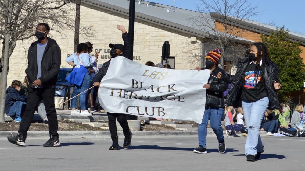 The city of Leander's inaugural Martin Luther King Jr. Day was held Jan. 17. (Taylor Girtman/Community Impact Newspaper)
