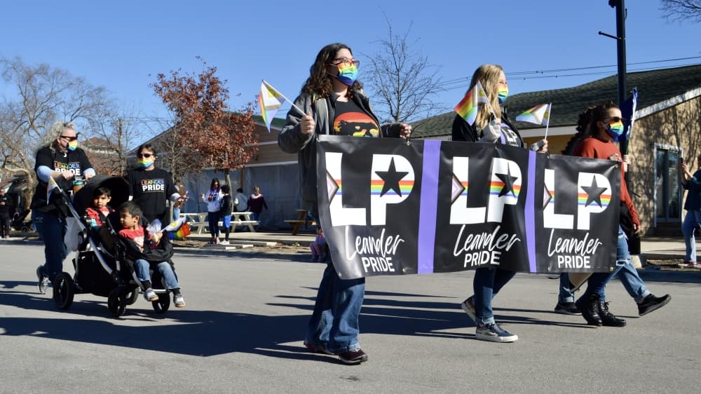 The city of Leander's inaugural Martin Luther King Jr. Day was held Jan. 17. (Taylor Girtman/Community Impact Newspaper)