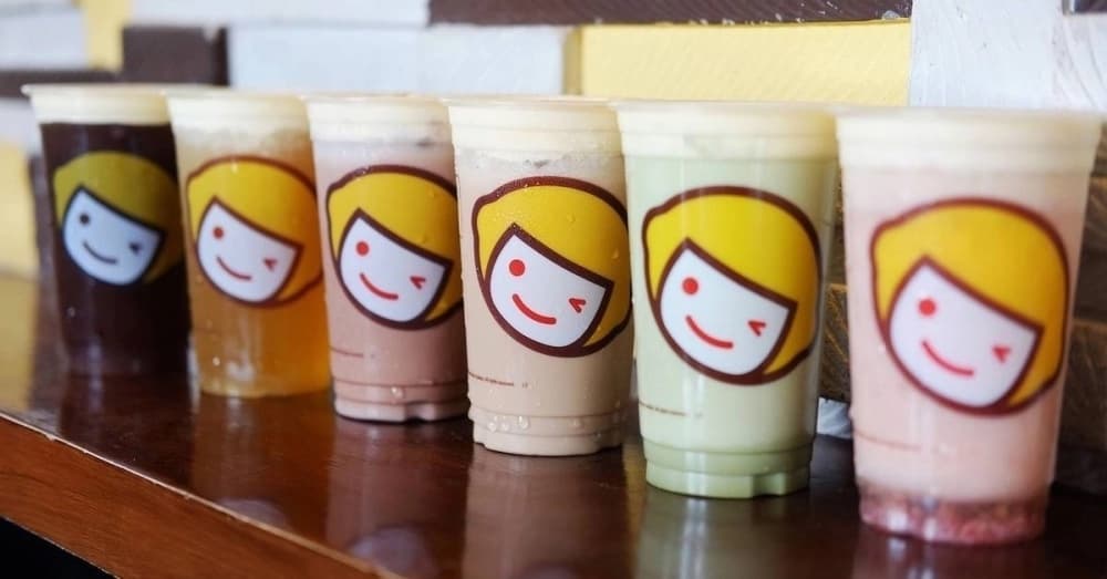 Happy Lemon now open in Katy Asian Town