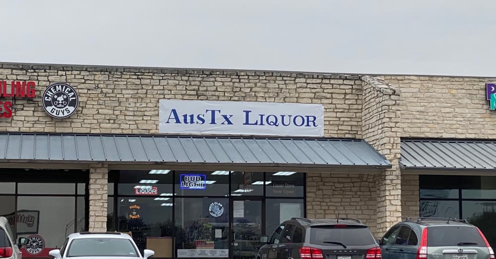 AusTx Liquor now open in Round Rock West