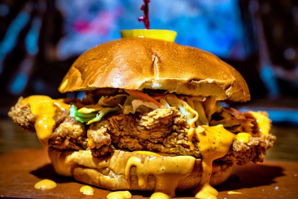 KB's Hot Chicken is located at 636 S. Hwy. 6, Ste. 500, Sugar Land. (Courtesy KB's Hot Chicken)