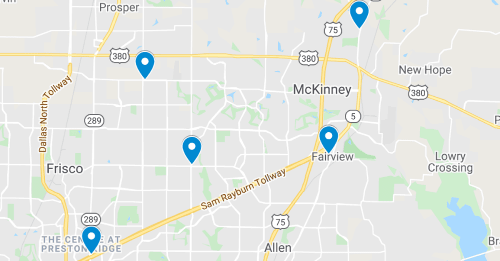 See 5 of the latest commercial projects in McKinney, including plans for Wendy's on Virginia Parkway