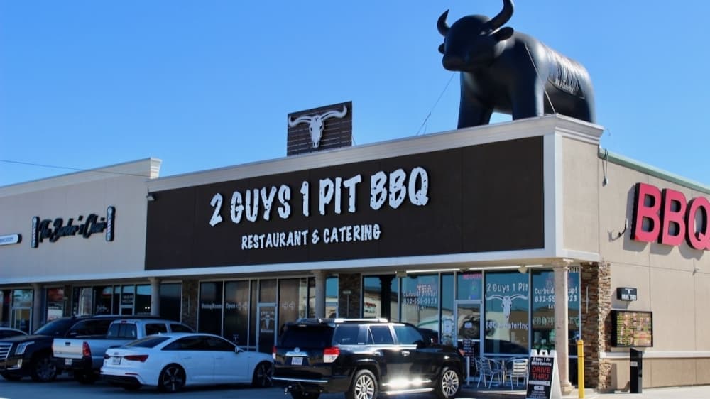 2 Guys, 1 Pit BBQ to expand restaurant