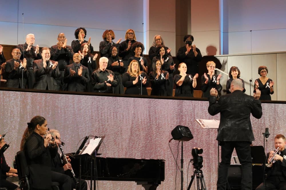 GALLERY: The Woodlands celebrates Martin Luther King Jr. Day