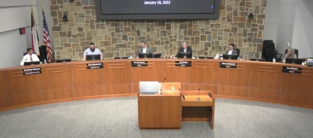Flower Mound Town Council OKs plans for new office, warehouse space within Lakeside Business District