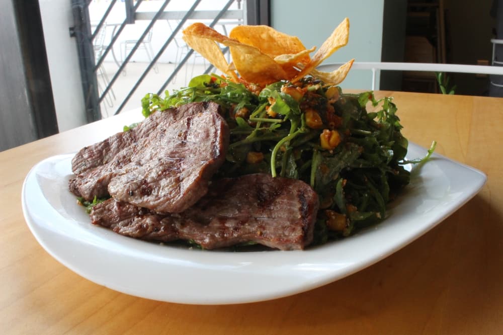 Herb and Beet aims to blend healthy eating with Southern comfort