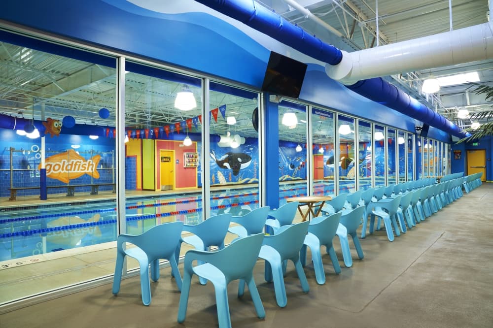Goldfish Swim School now open in Webster