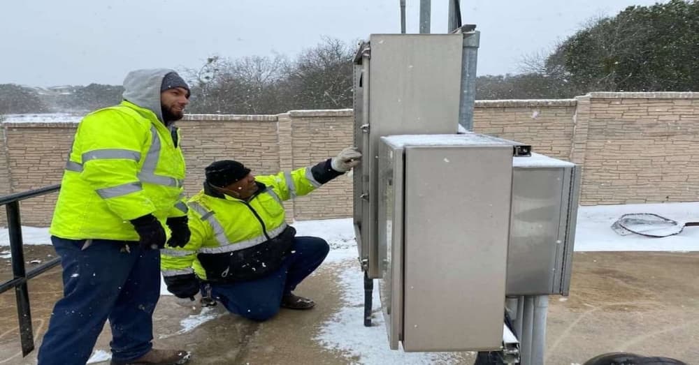 Judson, Schertz-Cibolo-Universal City ISDs close due to inclement weather; residents advised to take precautions