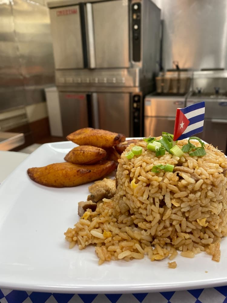 The Cuban Flavor (Courtesy The Cuban Flavor)
