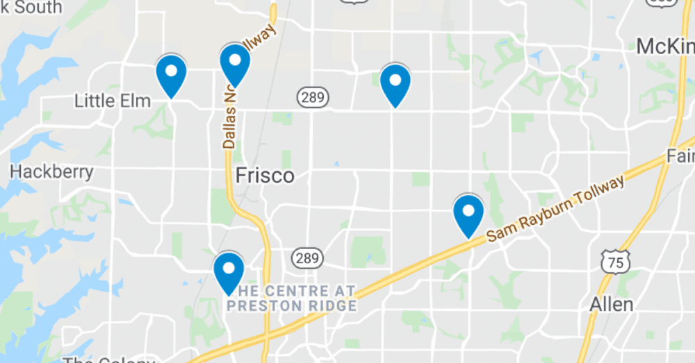 Check out 5 of the latest businesses, attractions and renovations coming to Frisco