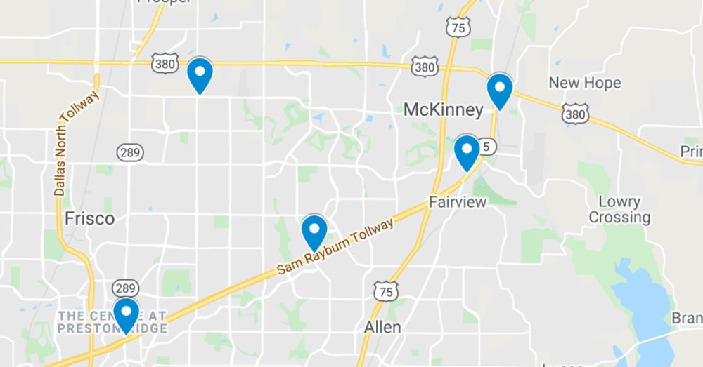 5 new commercial projects in McKinney, including plans for New Growth McKinney Clubhouse