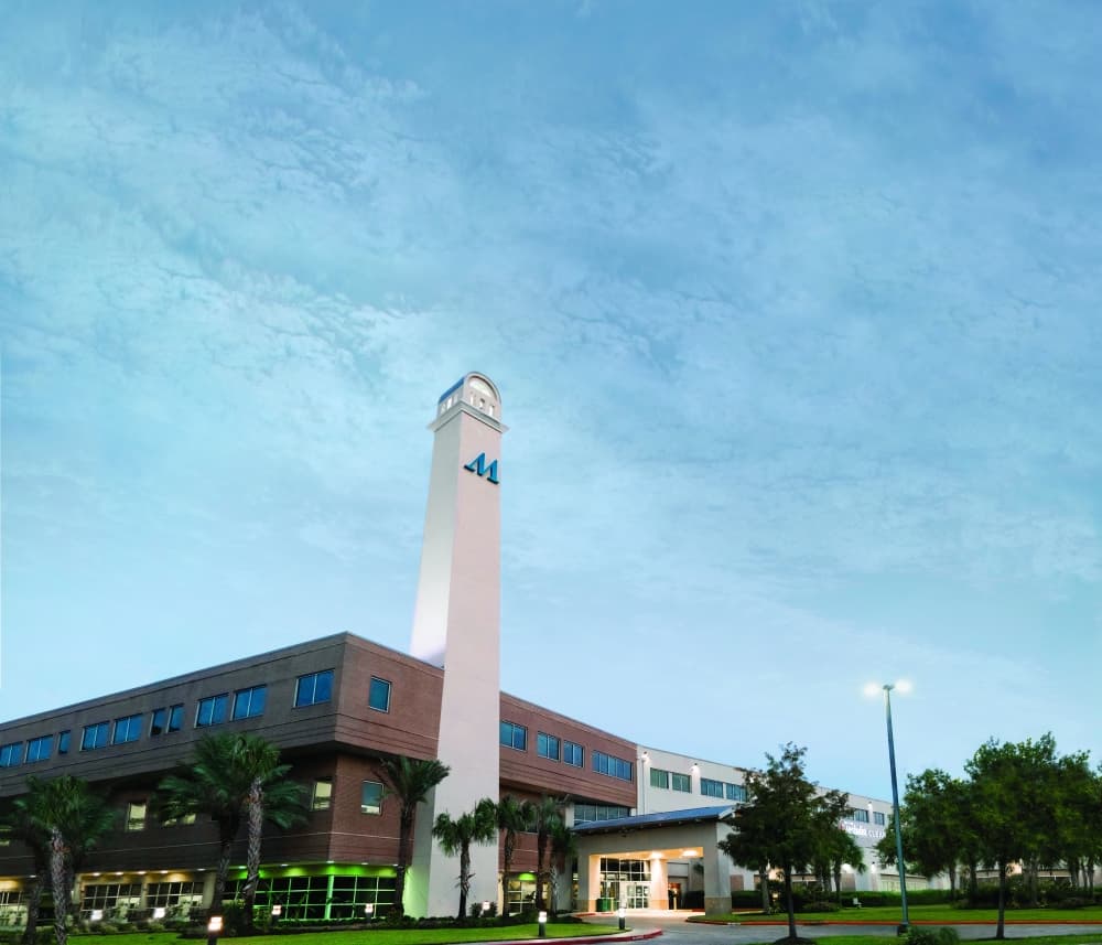 Houston Methodist Clear Lake Hospital to potentially expand in 2023