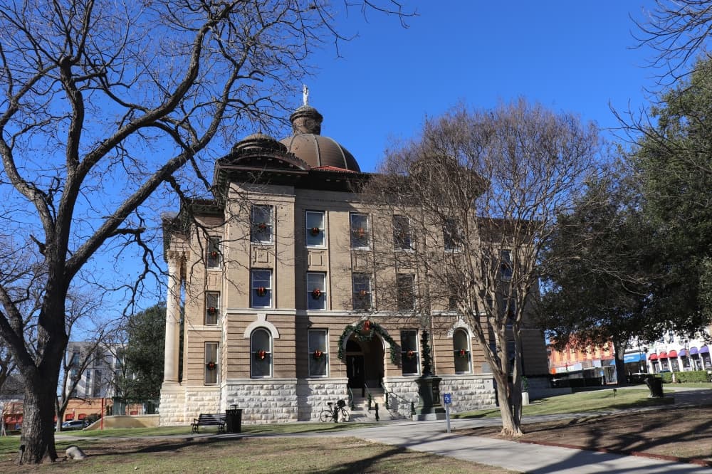 Hays County commissioners approve new contract with Wellpath for health services at jail, juvenile detention center