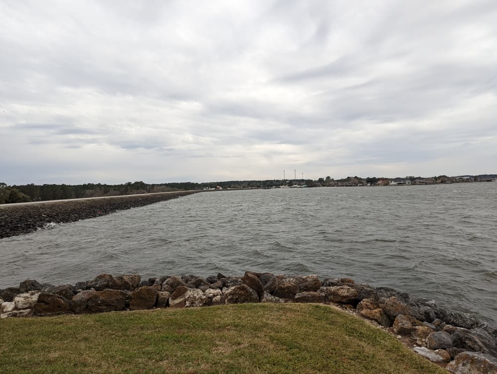 City of Houston approves lake-lowering plans for Lake Conroe, Lake Houston