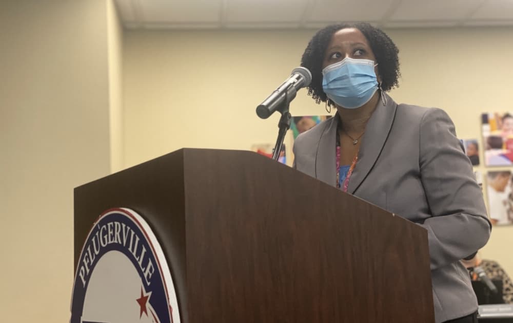 Pflugerville ISD staff gives update on $29M in federal COVID-19 funding relief