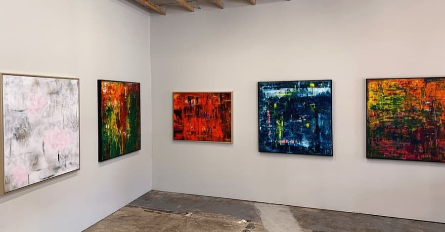 Art gallery, studio Nita Patel Fine Art now open in Richardson