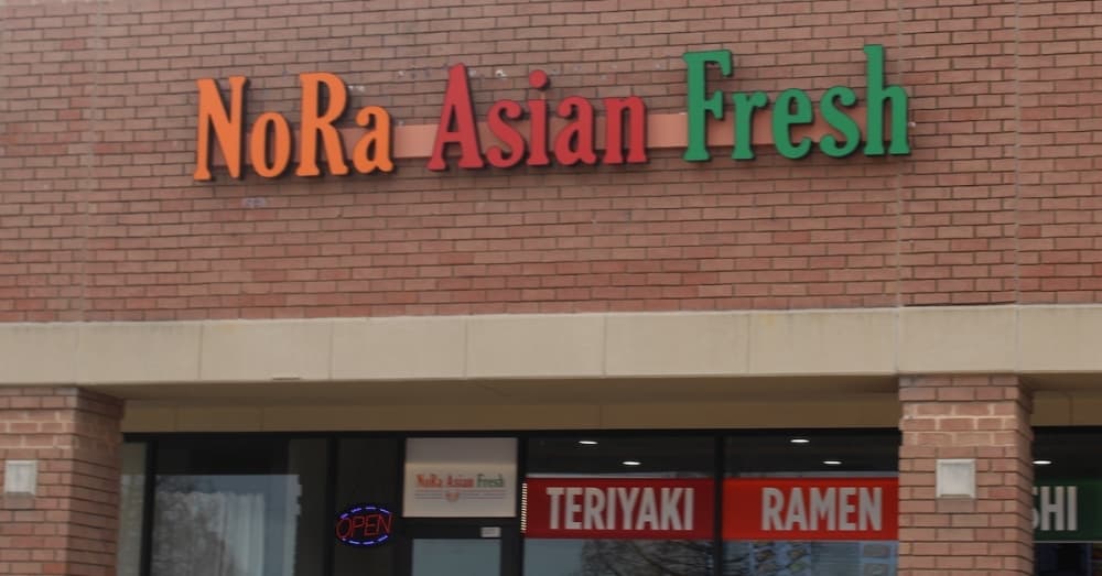 NoRa Asian Fresh opens new location in Plano