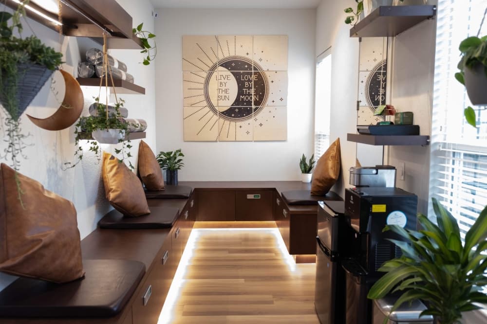Moonshine Yoga studio opening in Cedar Park