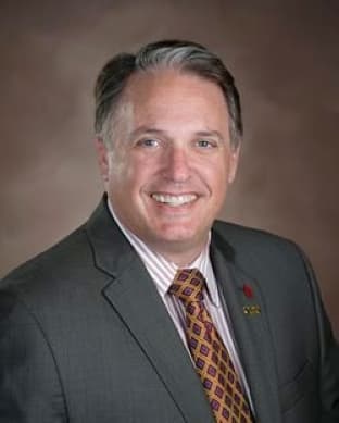 Lance LaCour was named president and CEO of Partnership Lake Houston on Jan. 21. (Courtesy Partnership Lake Houston)
