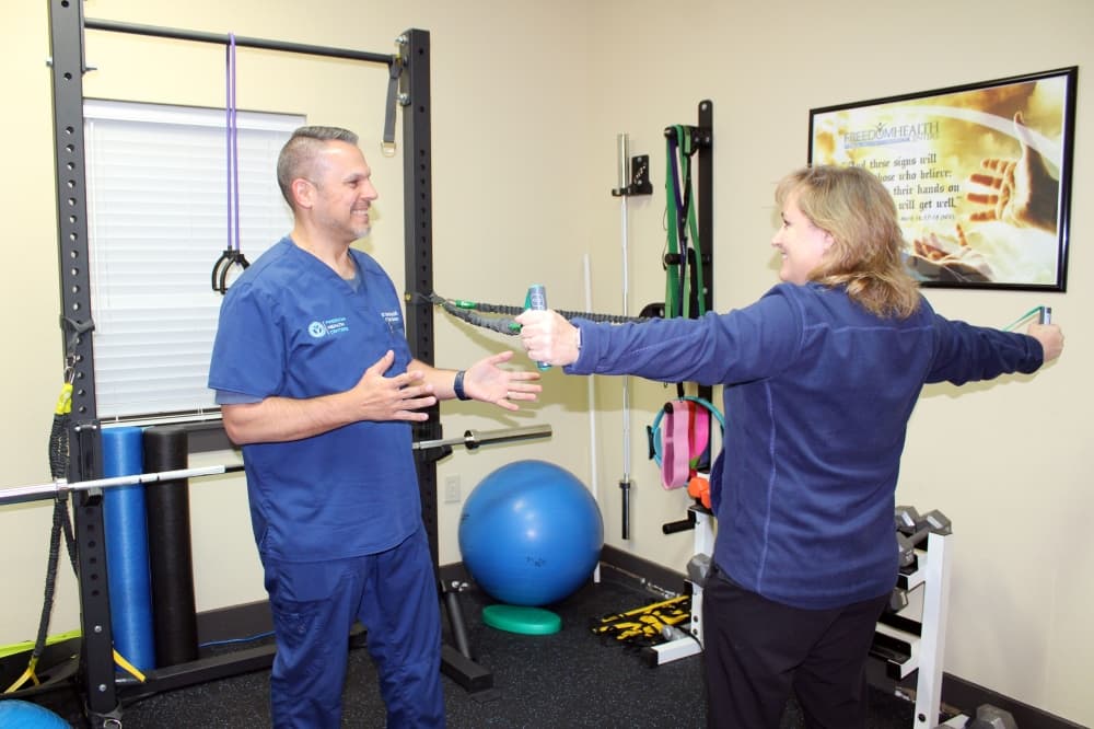 Freedom Health Centers integrates, grows practice within McKinney
