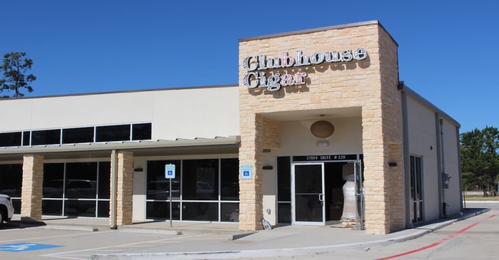 Locally owned cigar bar opening in Creekside Park