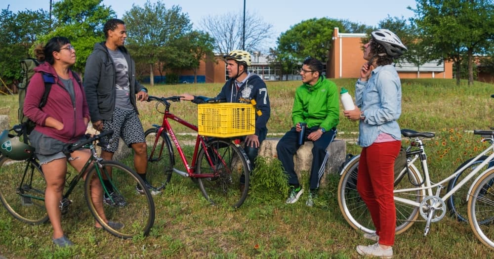 Austin seeks public input on how to improve walking, biking routes