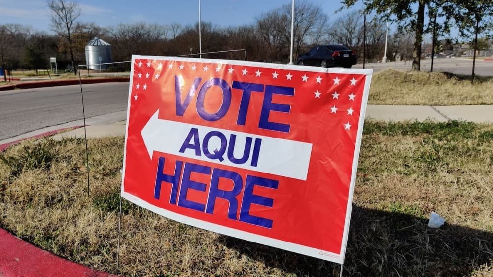 Voter registration for March primary elections in Texas ends Jan. 31
