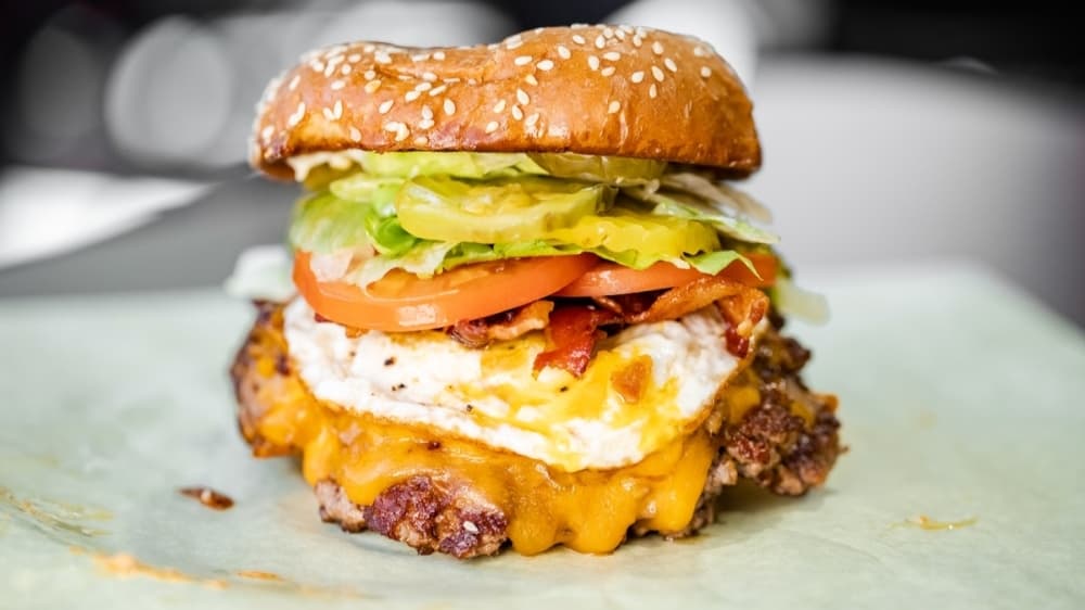 Sky Rocket Burger opens in Frisco