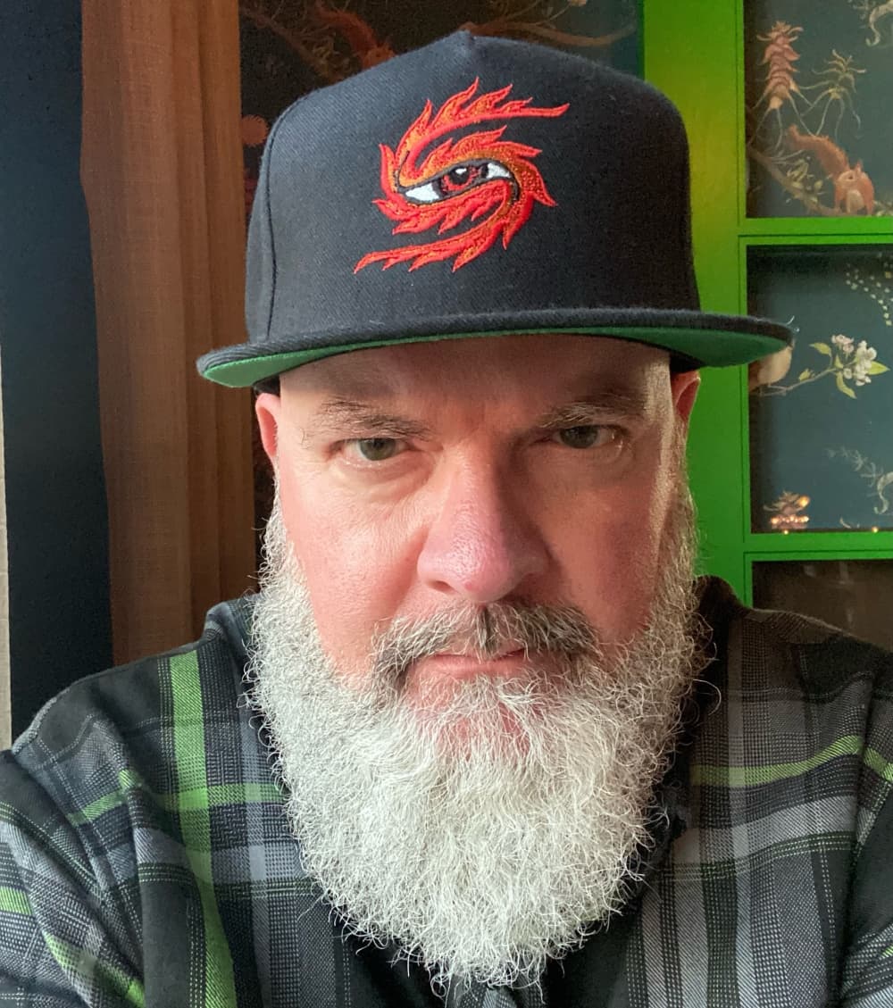 Jeff Colwell opened Excalibur Brewing along with Jeremy Hahn in March 2020. (Courtesy Jeff Colwell)