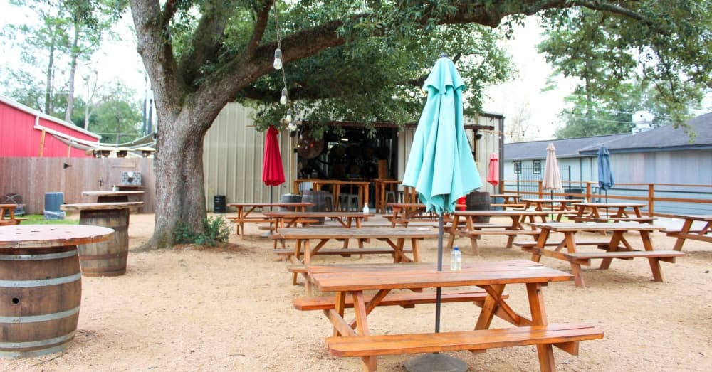 Old Town Spring's Excalibur Brewing brings history to life with beer selection, medieval theme