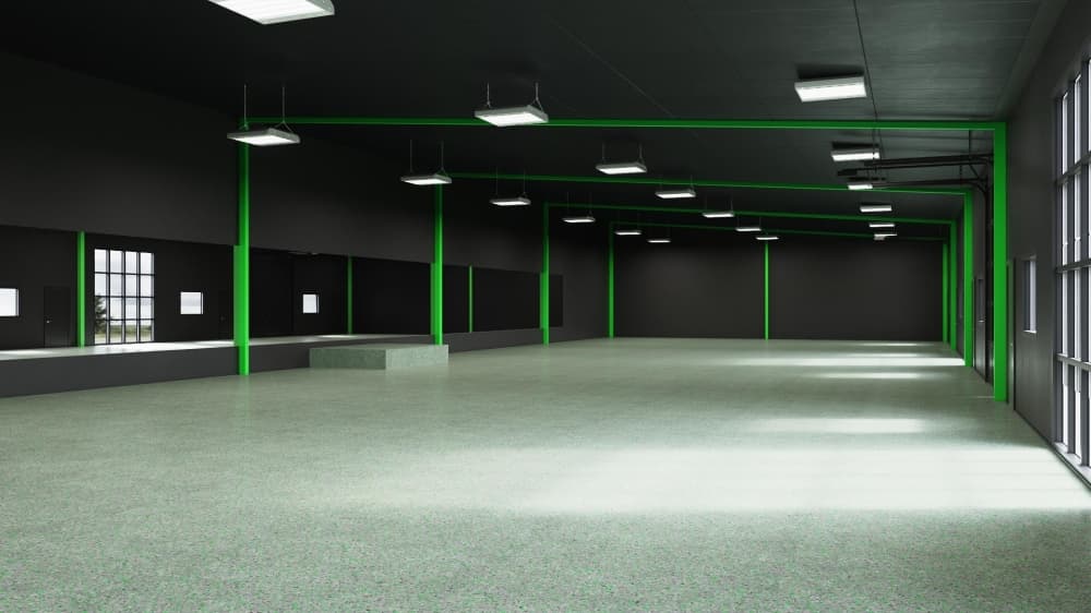 Factory Gym coming soon to Buda
