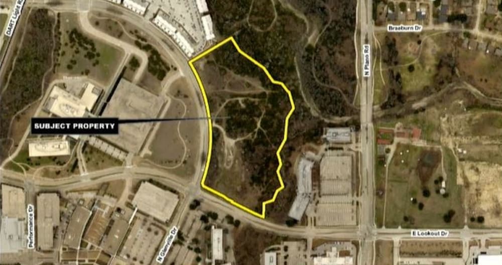 Richardson City Council approves rezoning to allow construction of a 590-unit mixed residential project