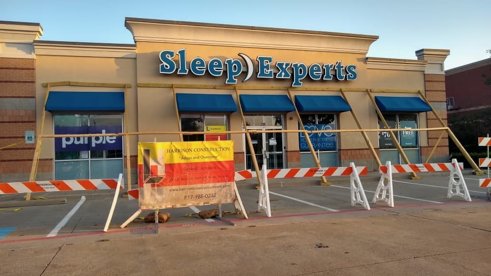 Sleep Experts in Plano temporarily closed for renovations